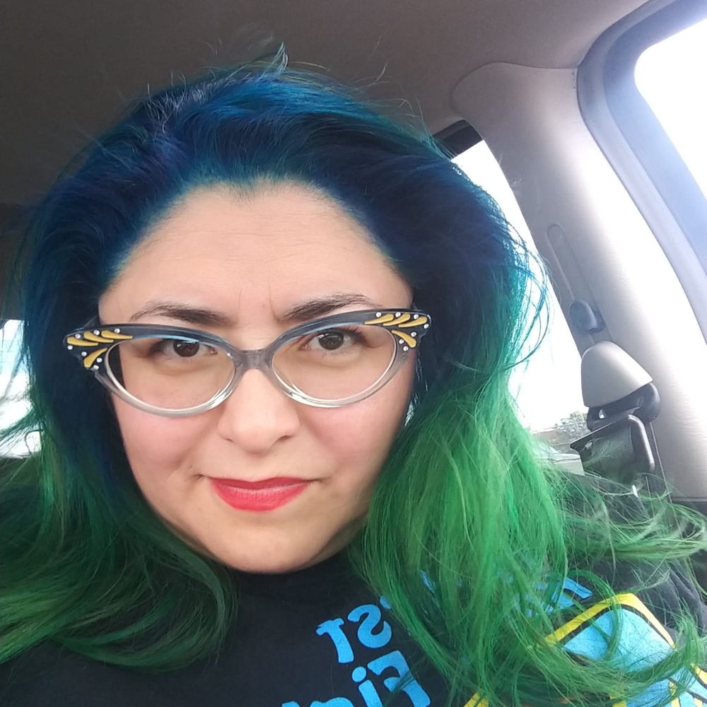Meet your Posher, Melanie dozer